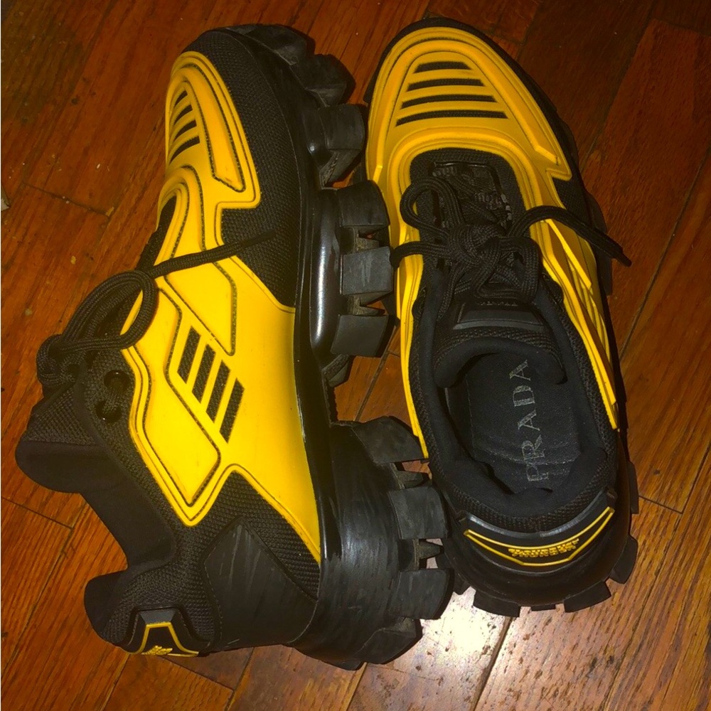 Prada Men’s Cloudbust Thunder’s - Picture 2 of 5